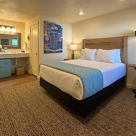 Rodeway Inn & Suites Williams Downtowner-Rte 66