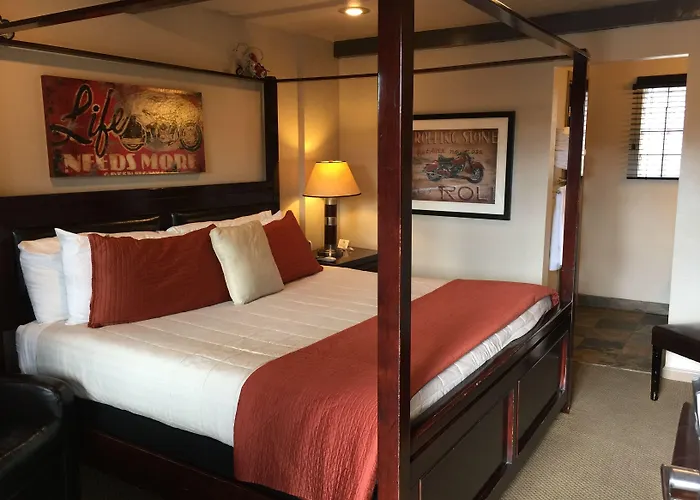 Hotel Rodeway & Downtowner-rte 66