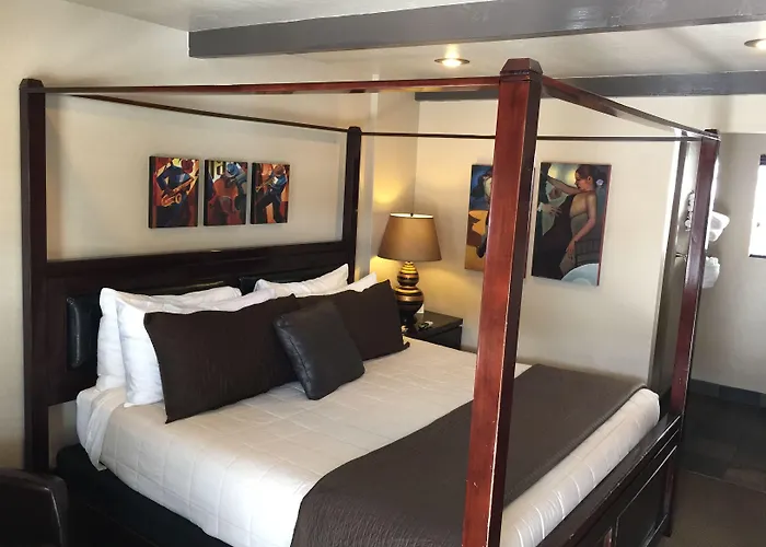 Hotel Rodeway & Downtowner-rte 66 Williams