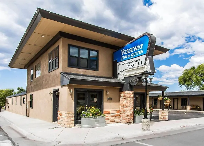Hotel Rodeway & Downtowner-rte 66 Williams