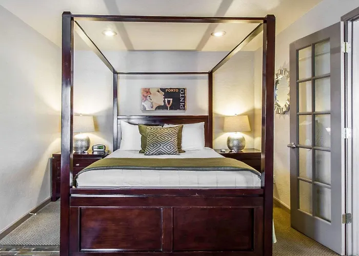 Hotel Rodeway & Downtowner-rte 66 4*