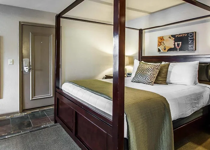 Hotel Rodeway & Downtowner-rte 66