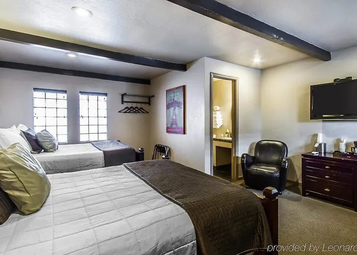 Hotel Rodeway & Downtowner-rte 66 4*
