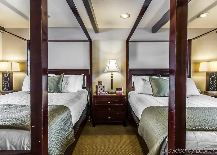 Hotel Rodeway & Downtowner-rte 66