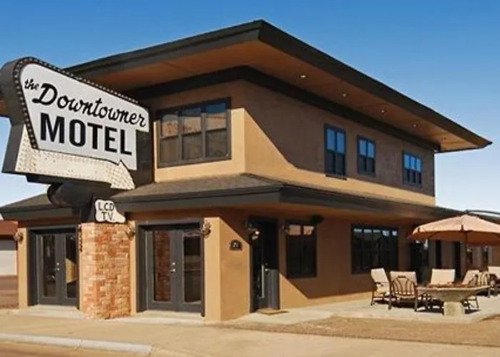 Hotel Rodeway & Downtowner-rte 66