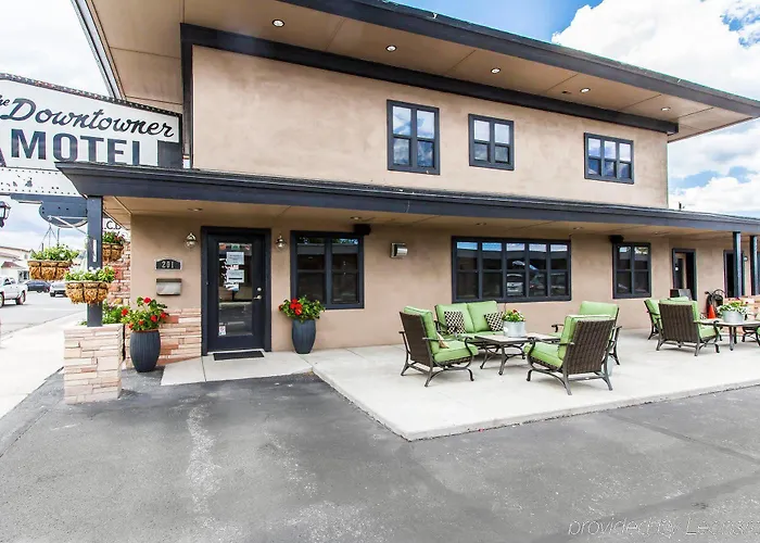 Hotel Rodeway & Downtowner-rte 66 4*
