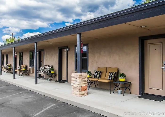 Hotel Rodeway & Downtowner-rte 66 4*