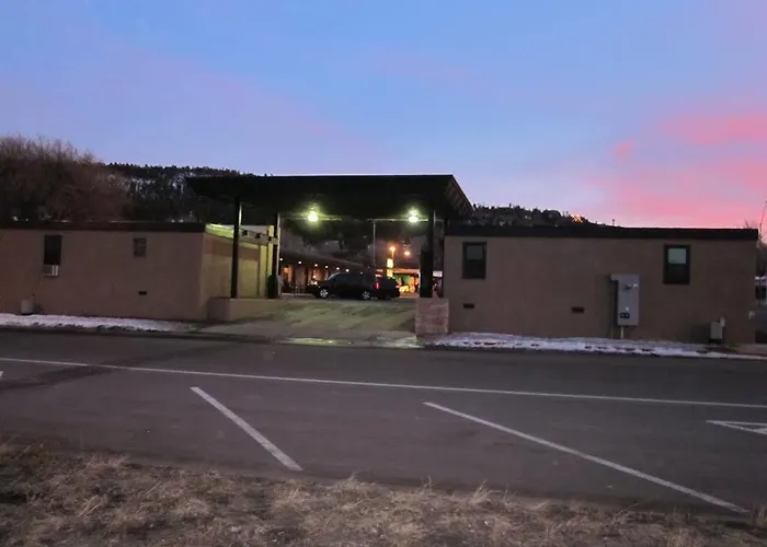 Hotel Rodeway & Downtowner-rte 66 4*